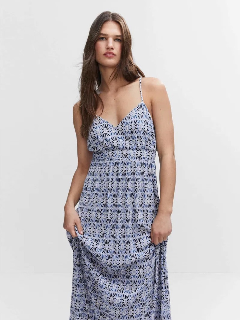 Mango dress